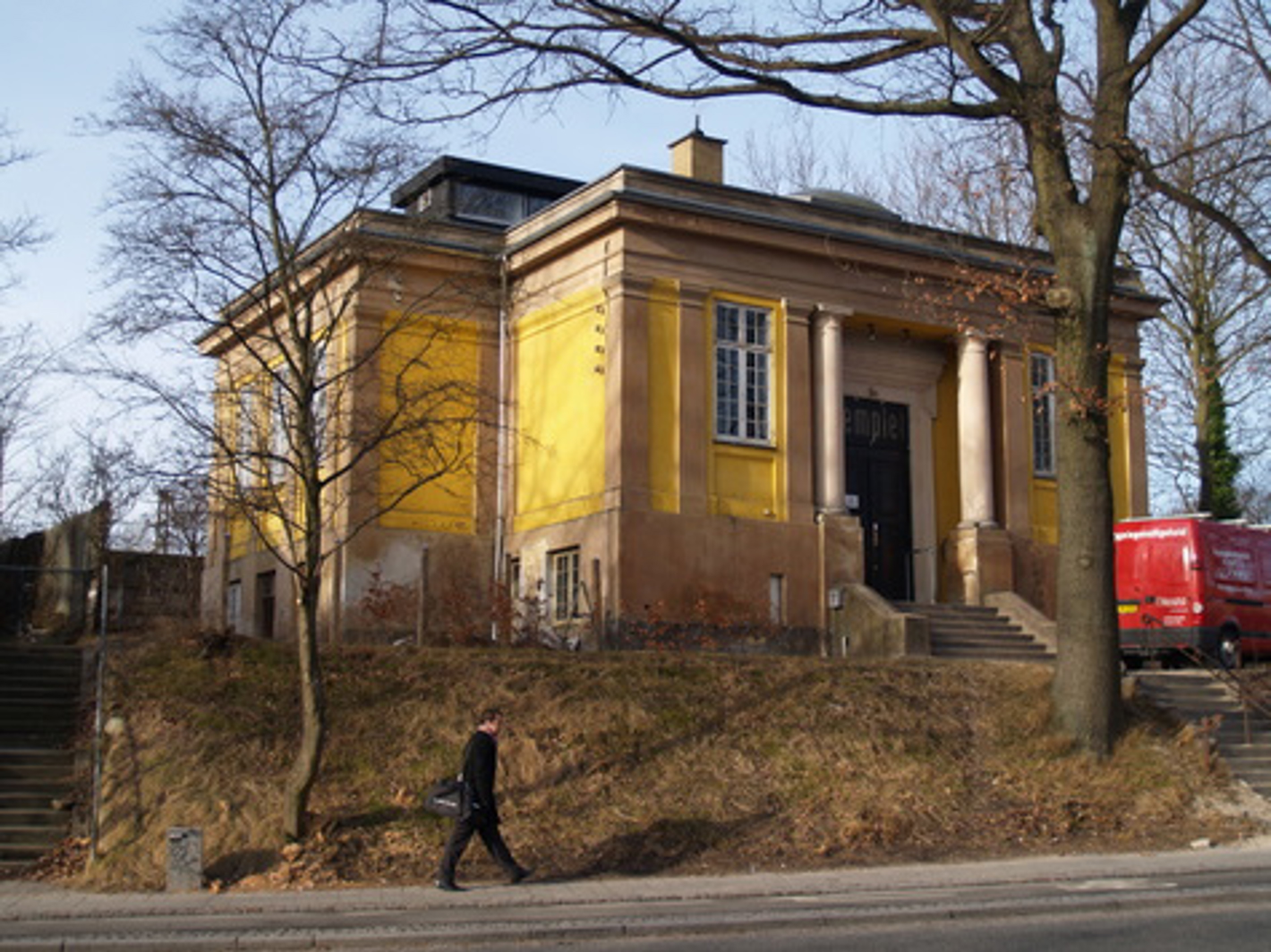 Templet - levende musik