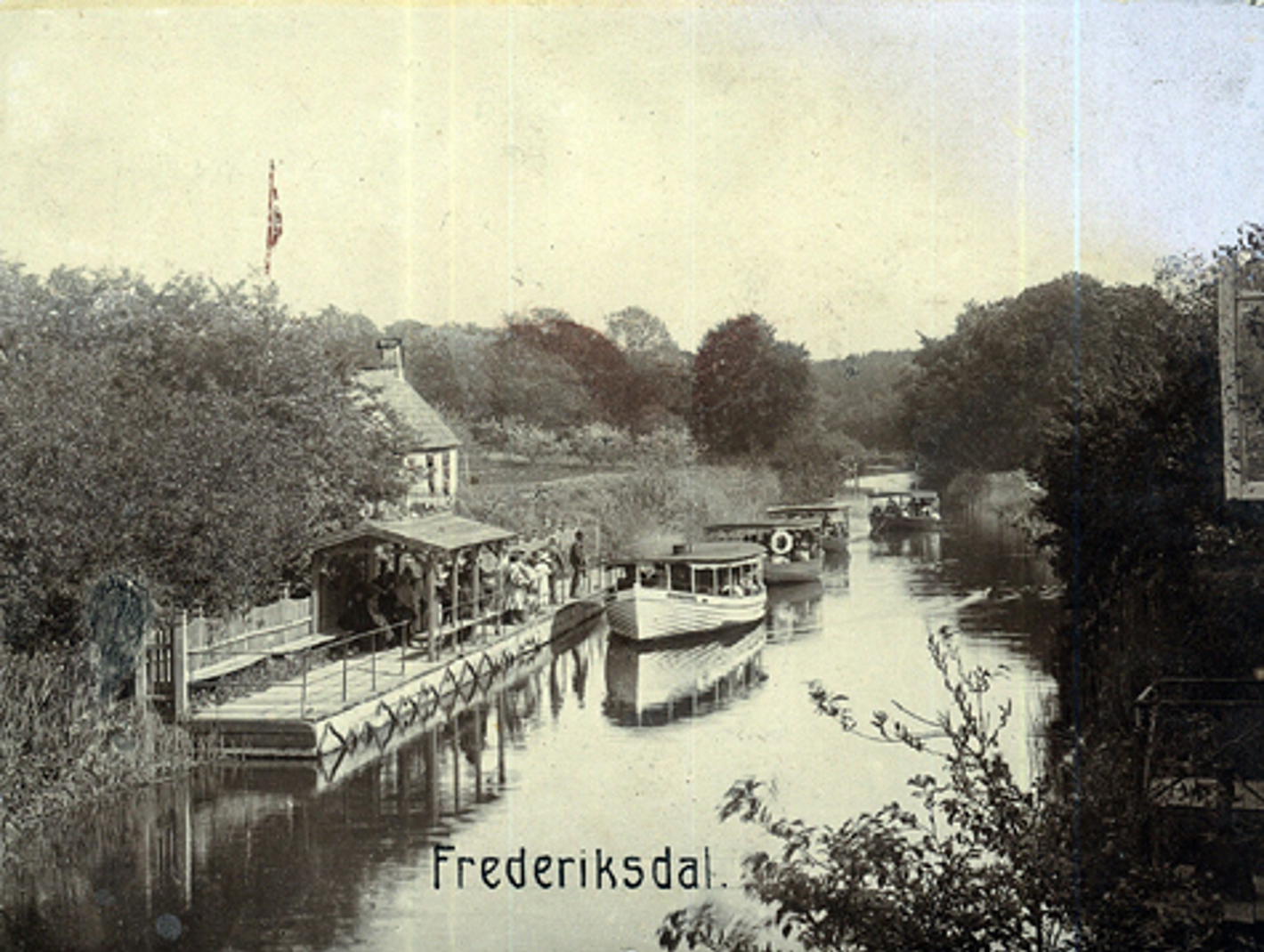 Frederiksdal