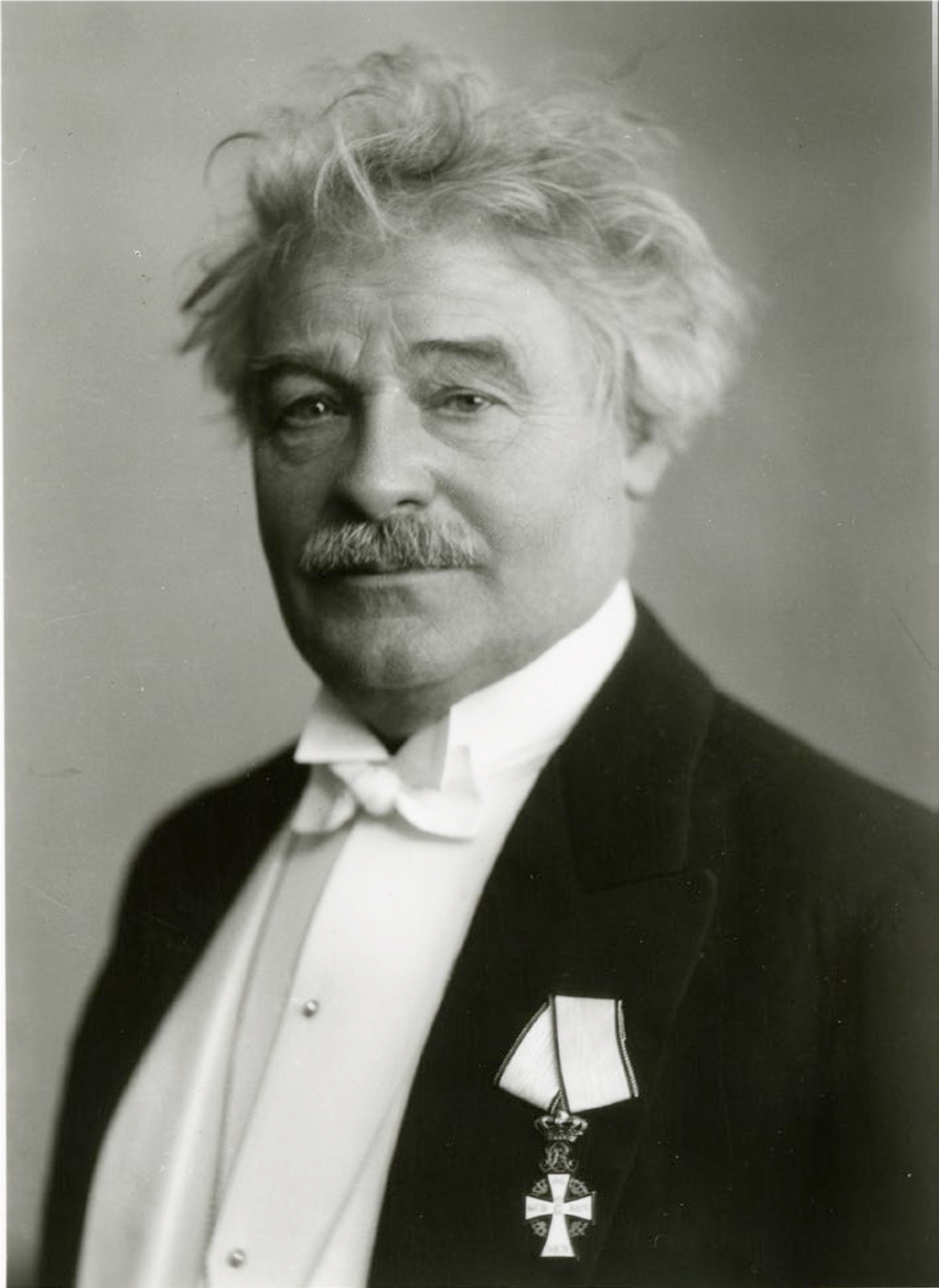 Portræt af Georg Jensen, 1929, Privateje