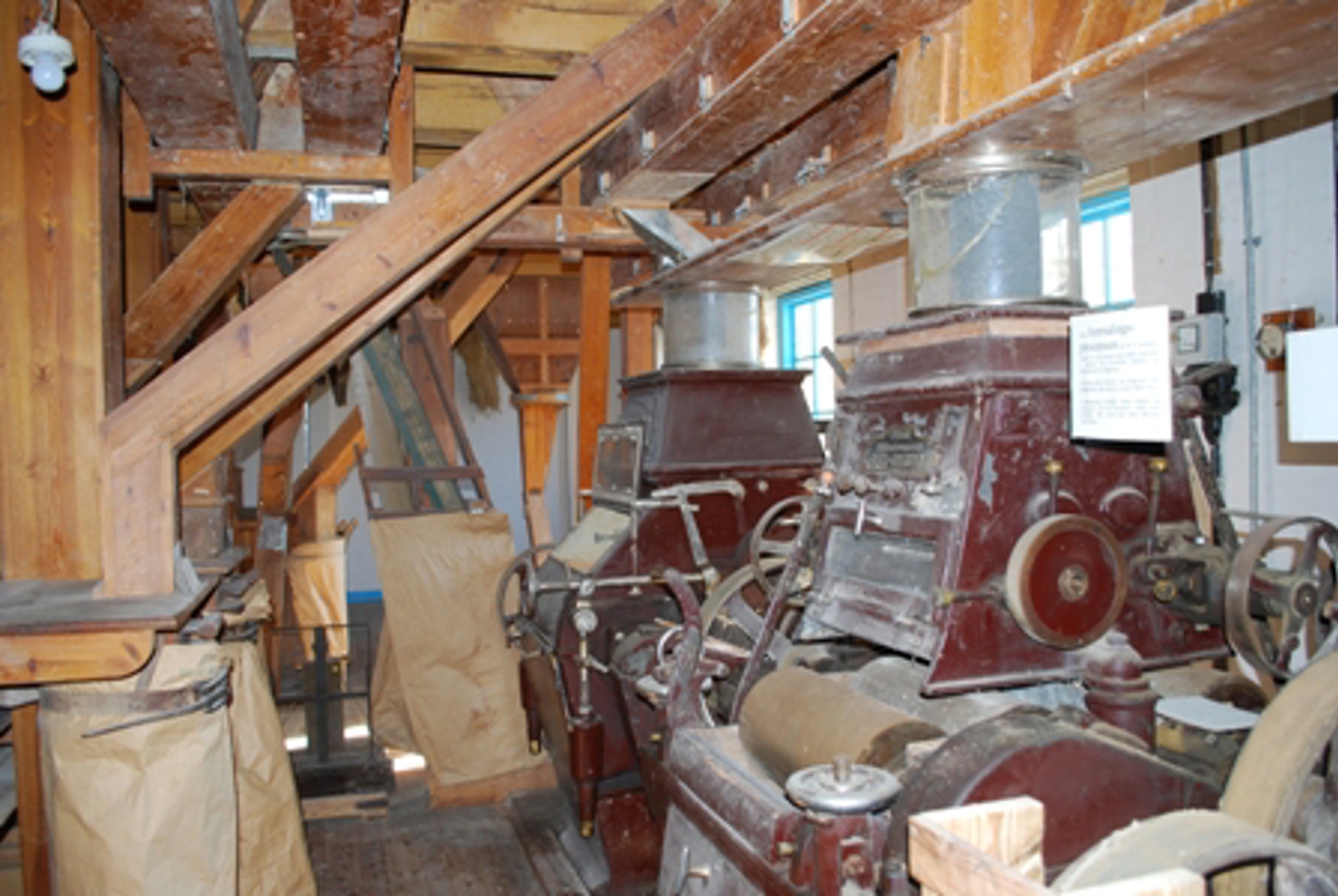 Valsemøllen i Lyngby Søndre Mølle