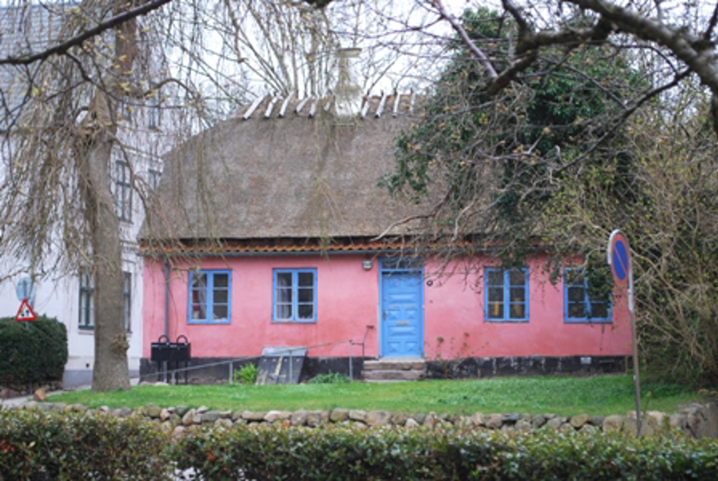 Gammel Lundtoftevej 6