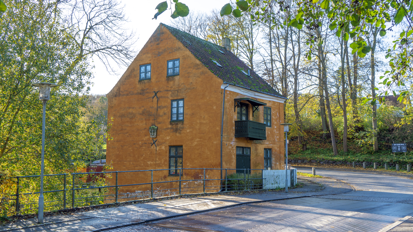 Strømhuset