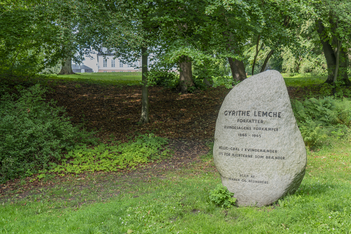 Gyrithe - mindested