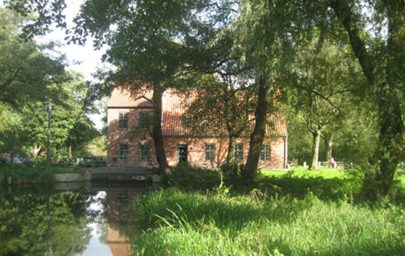 Fuglevad Mølle