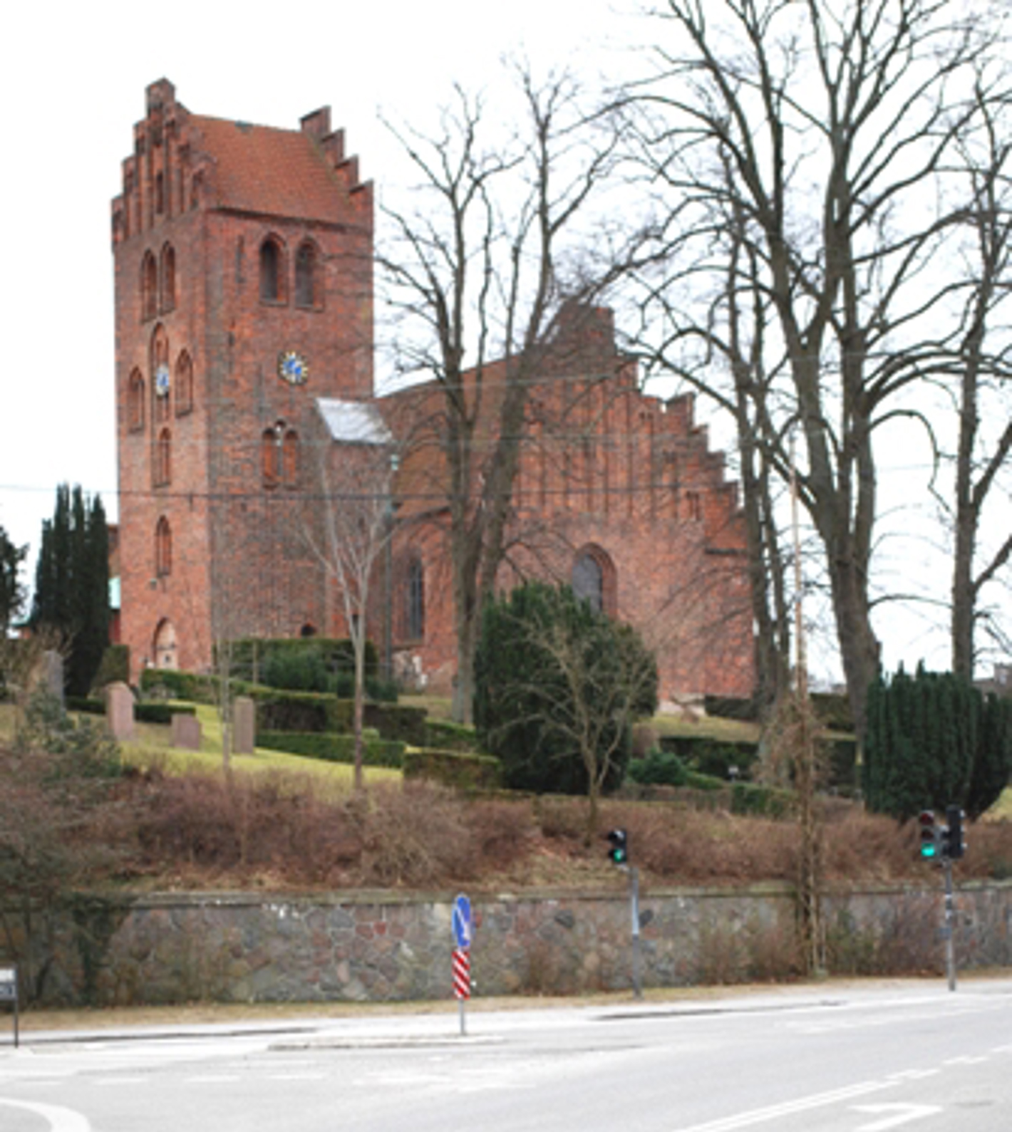 Lyngby kirke