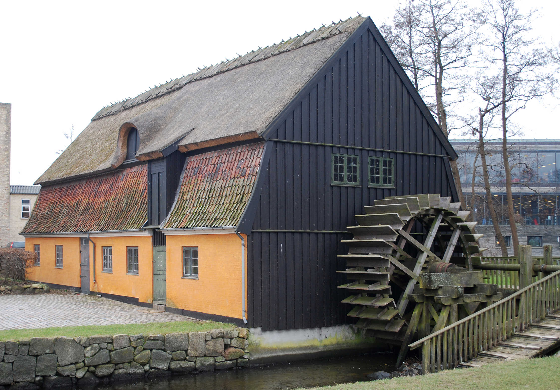 Lyngby Nordre Mølle, 2020