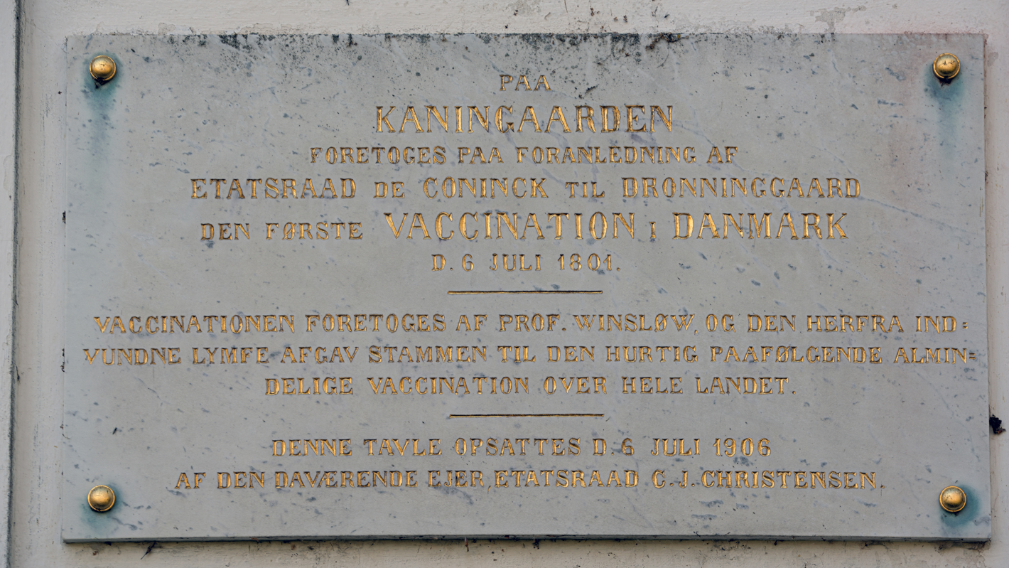 Kaningården