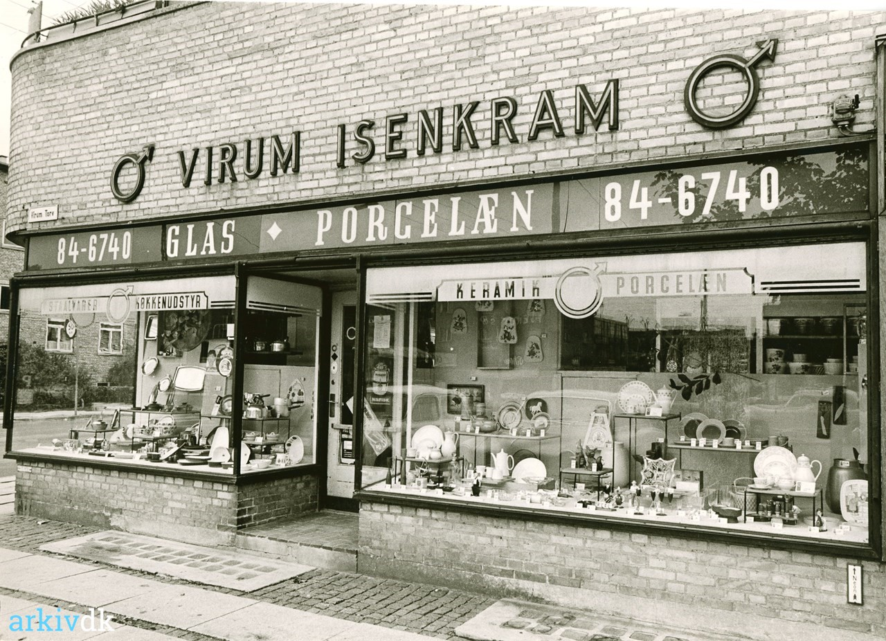 Virum Isenkram