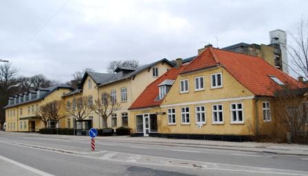 Hotel Lyngbys bygninger, 2011