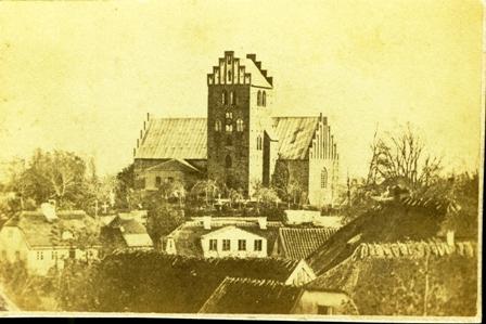 Lyngby Kirke 1860
