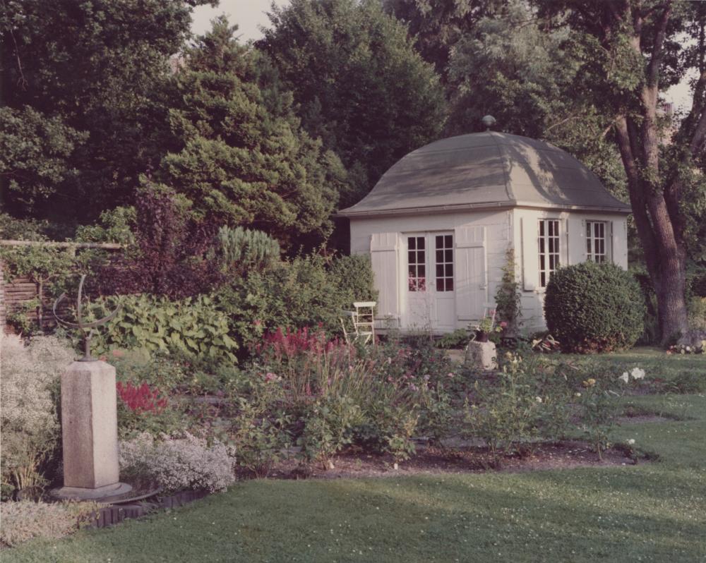 Den Tuteinske Pavillon, Rustenborgvej 7B, ca. 1960’erne