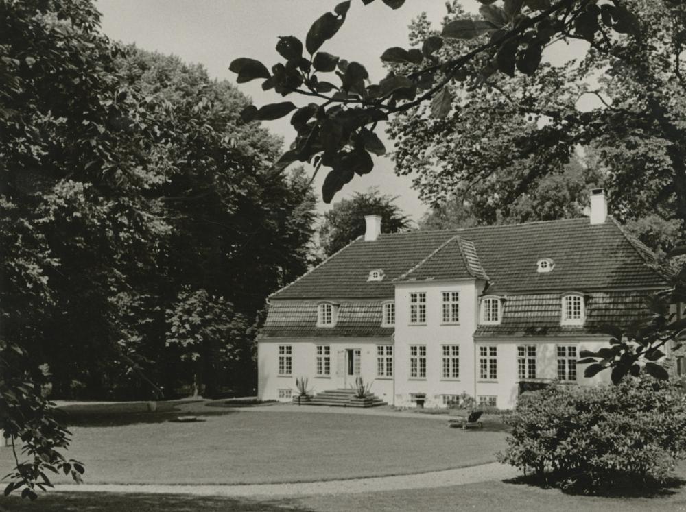 Kaningården, 1965