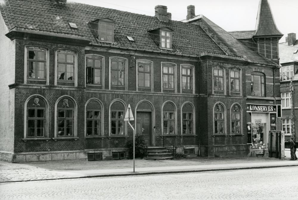 Lyngby Hovedgade 78, 1964