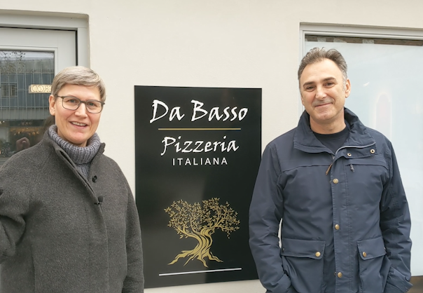 Lyngby Hovedgade 74, 2021 - Da Basso Pizzeria
